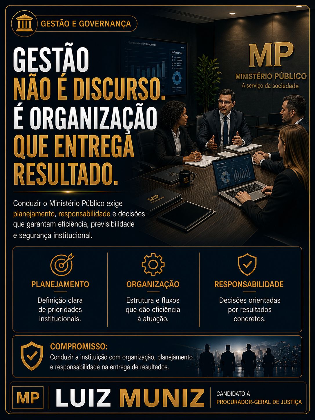 Gestão e Governança