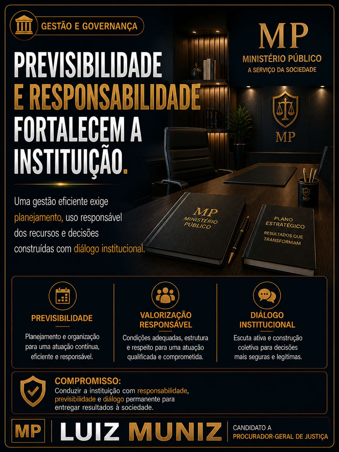 Gestão e Governança