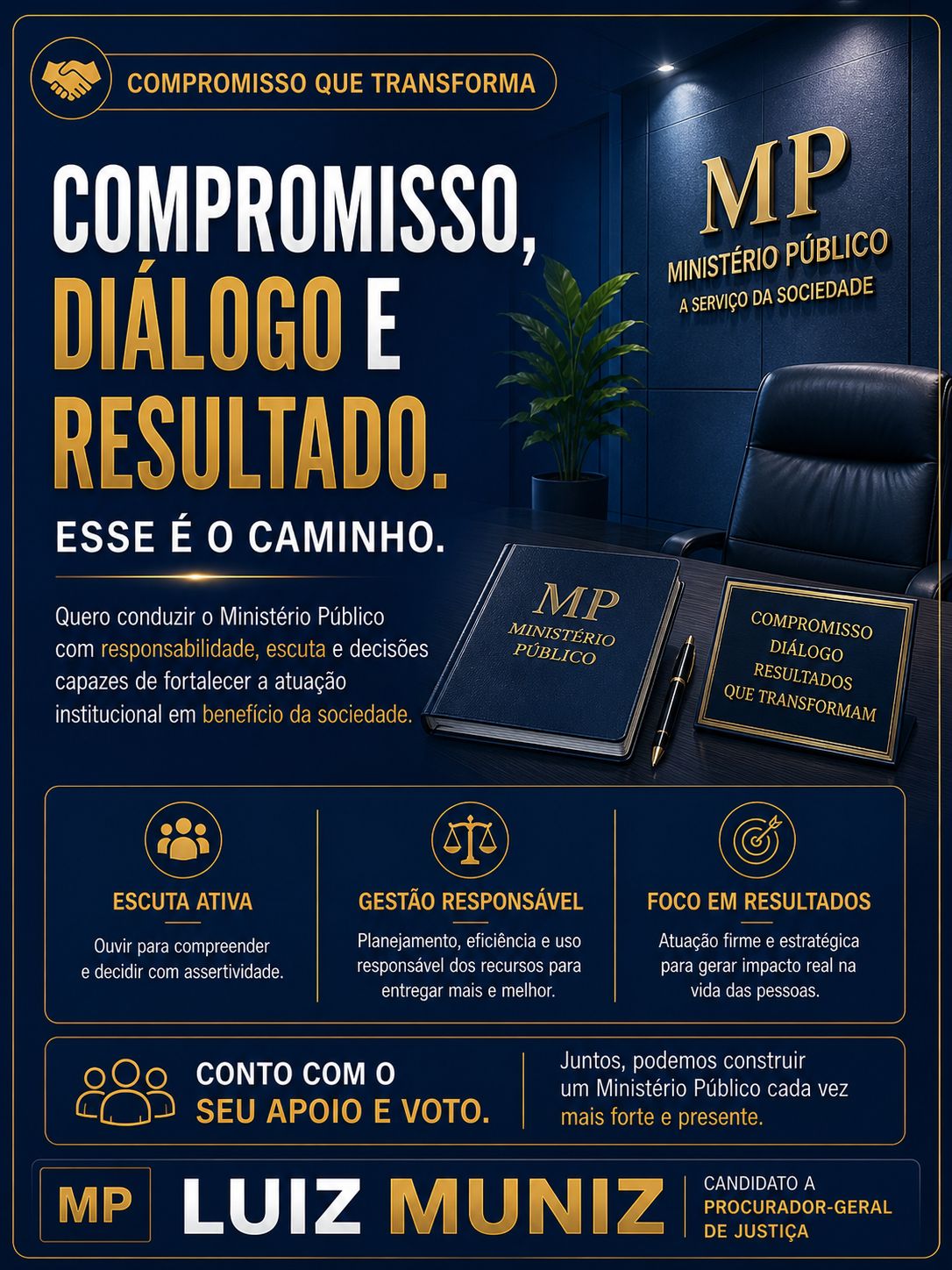 Compromisso que Transforma