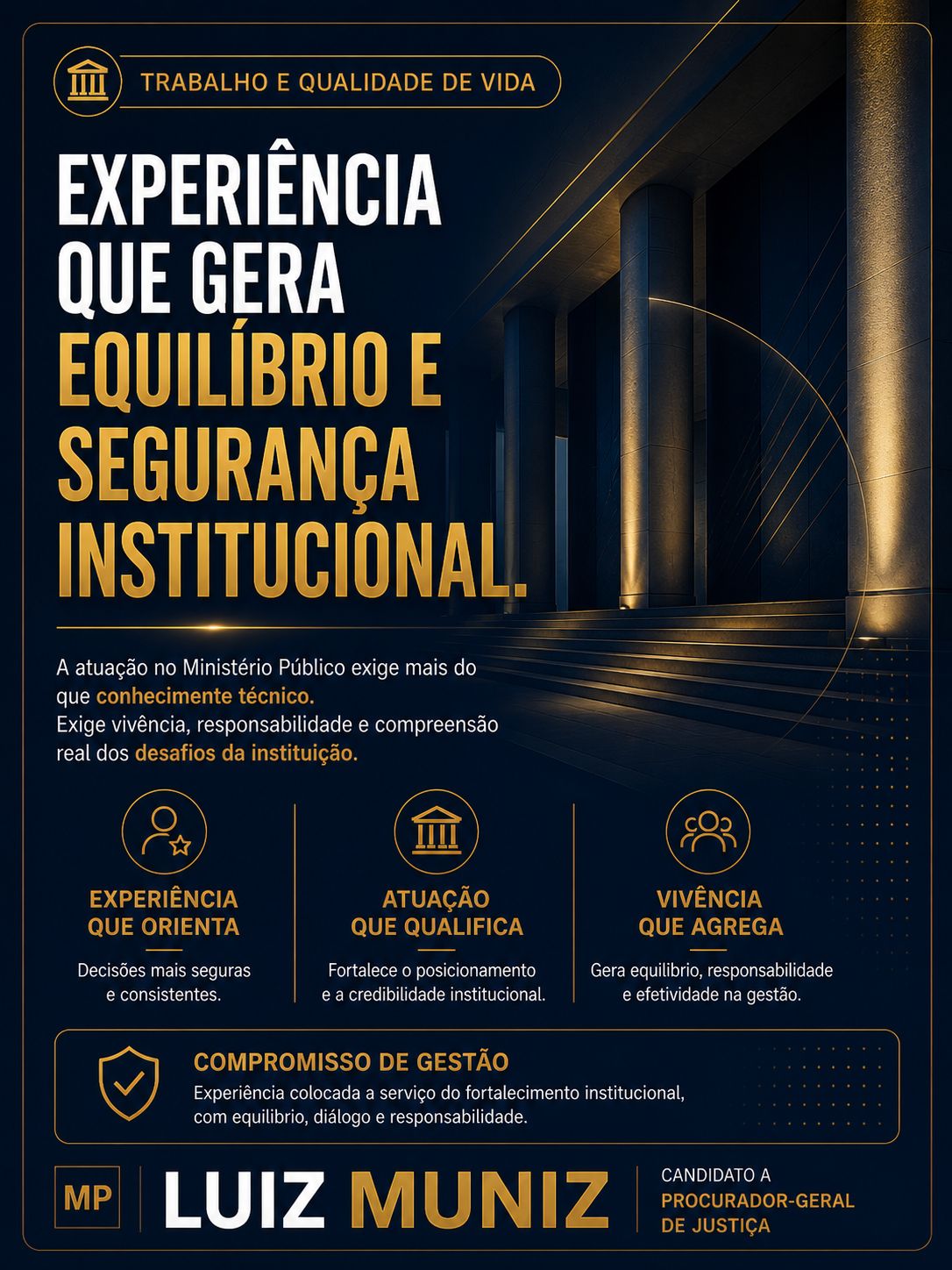 Trabalho e Qualidade de Vida