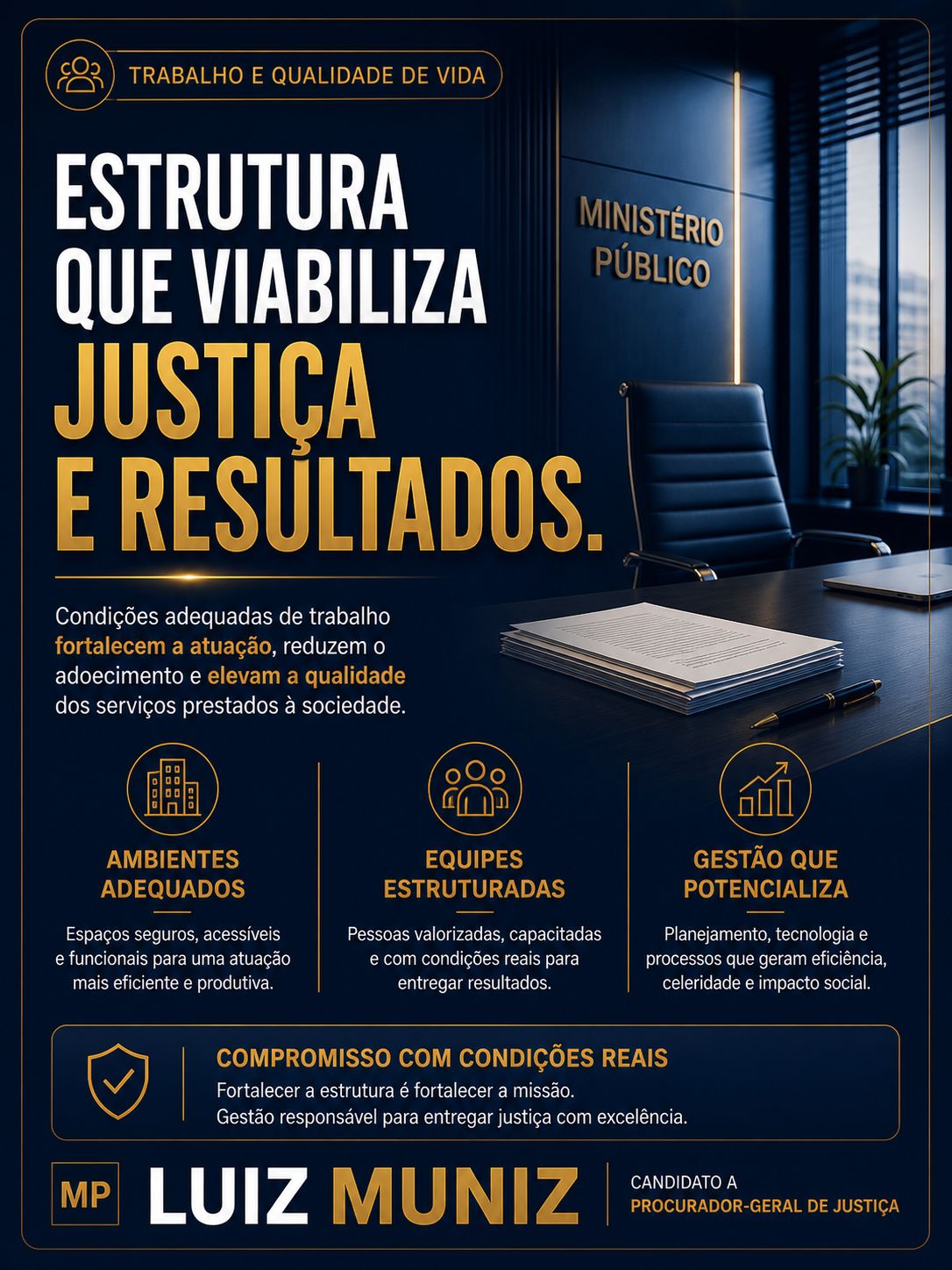 Trabalho e Qualidade de Vida
